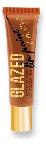 Brillo L. A. Girl Blazed Lip Paint Gloss