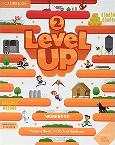 Level Up Workbook 2 Cambridge