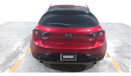 Mazda 3 2.5 Turbo Signature 4wd Auto