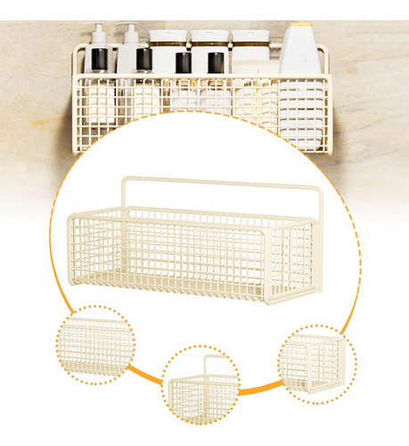 Organizador De Especias De 23.5cmx10.5cmx12cm Sin Ganchos