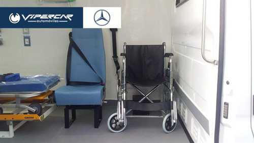 Imagen 7 de 13 de Mercedes-benz Sprinter Ambulancia 315 Cdi 2.1 2023 0km
