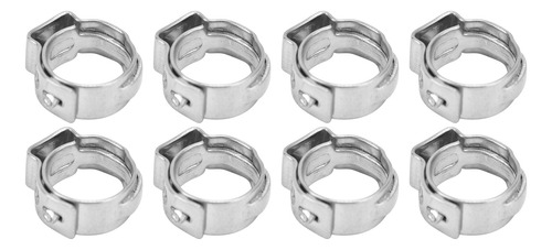 Abrazaderas De Manguera De Acero Inoxidable, 20 Piezas, Mejo