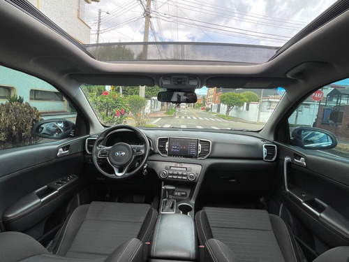 Kia Sportage 4x4 At 2017