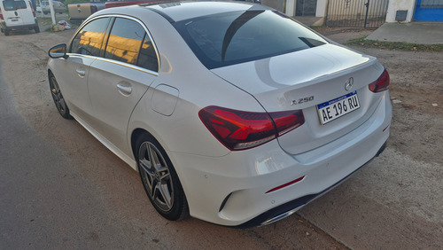 Mercedes-Benz Clase A 2.0 A250 Amg-line 224cv Sedan