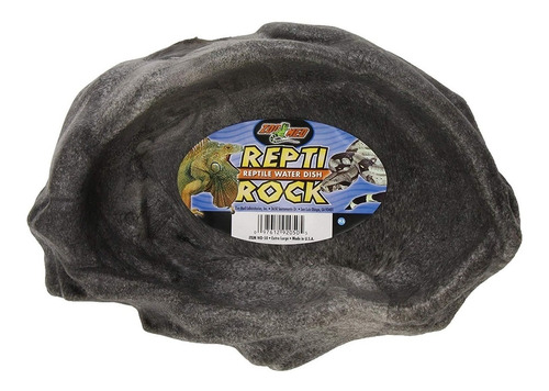 Zoomed Bebedouro Repteis Ext Grande Repti Rock Wd-50