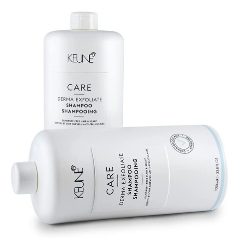 Shampoo Keune Derma Exfoliate 1000ml