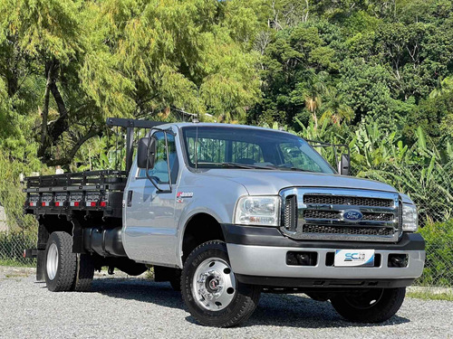 Ford F-4000 4x4 Ano 2015 Único Dono