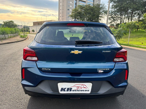 Chevrolet Onix HEV/ 10TAT Premier 2 2020
