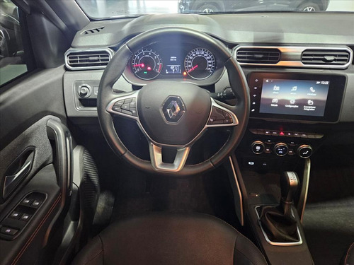 Renault Duster 1.6 16V SCE FLEX ICONIC PLUS X-TRONIC