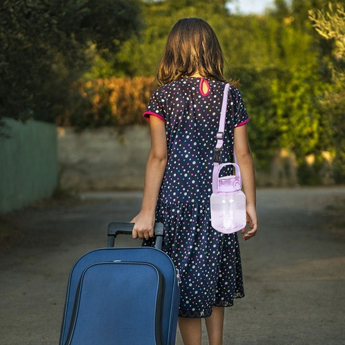 Copo Infantil À Prova De Derramamento, Recipiente De Água Pa