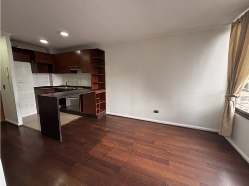 Arriendo 1 Dorm, Calle Marín Santiago