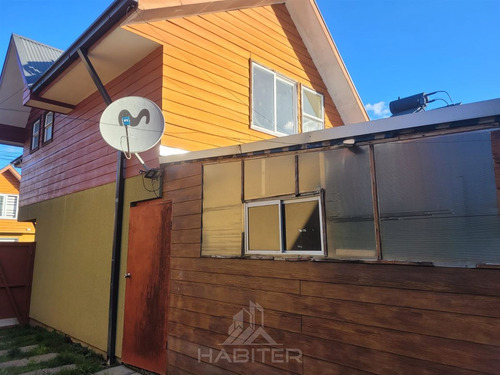 Casa En Arriendo De 3 Dorm. En Temuco