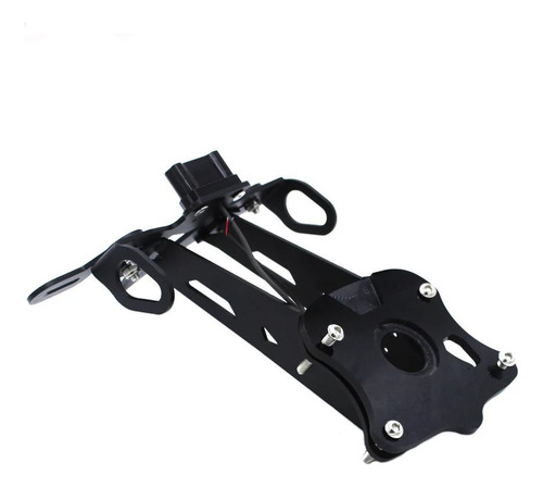 Soporte De Matrícula Para Yamaha Mt09 Mt 09 2021-2022