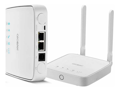 Modem Router Mifi Wifi 4g 3g Alcatel Linkhub Sellado Origial