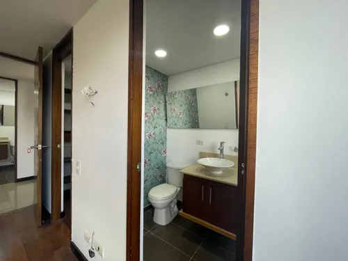 Apartamento En Arriendo En Castropol. Cod A16630