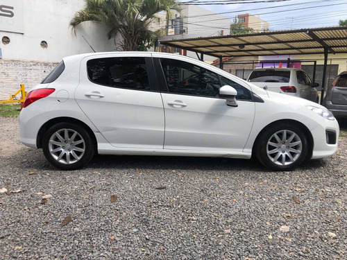 Peugeot 308 1.6 Allure Nav 115cv 2014