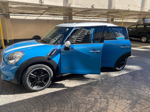 Imagen 3 de 11 de Mini Cooper Countryman 2017 1.6 Jcw At Full