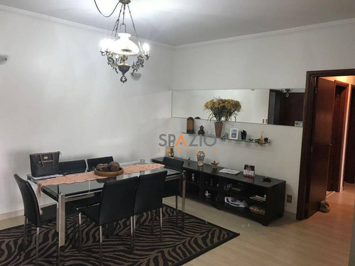 Imagem 2 de 24 de Apartamento Residencial À Venda, Centro, Rio Claro. - Ap0090