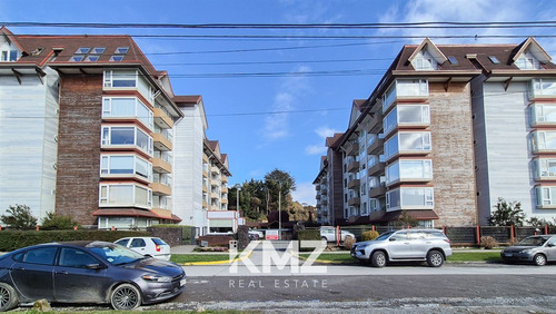Departamento En Venta De 2 Dorm Puerto Varas Puerto Chico