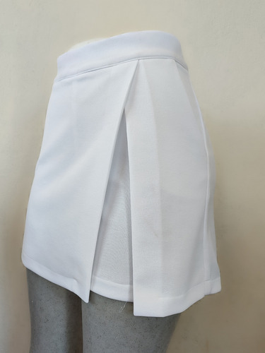 Patrones ( Moldes ) De Falda Short De Mujer 4 Tallas Chica Mediana Grande Y Extragrande