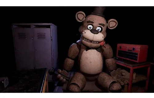 Five Nights At Freddy S Help Wanted Ps4 FĂsico