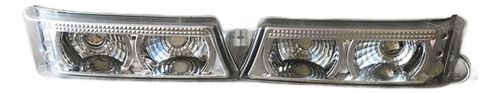 Cocuyo De Silverado 03-06 Cristal Adrenalina Nuevo Gm
