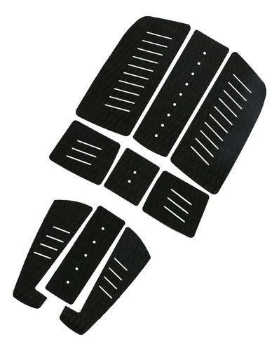 Alfombrilla Trasera Eva Deck Traction, Antideslizante, Para