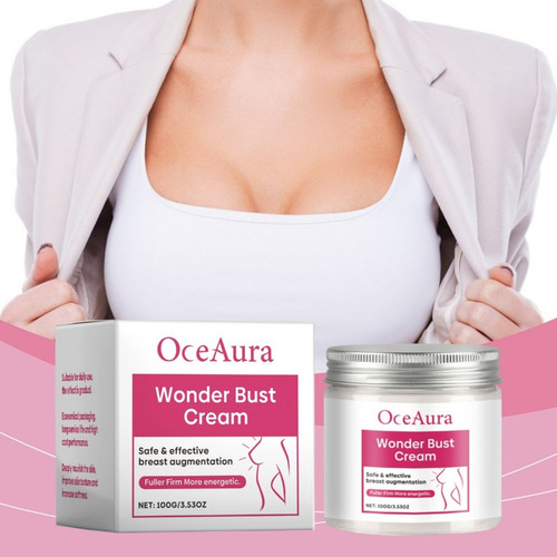 Crema Para El Cuidado Del Busto Líneas Nutritiva