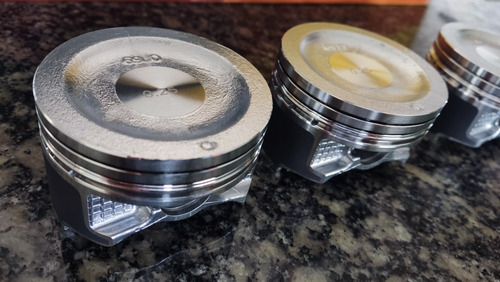 Pistones +10 (0.25) Original Dongfeng C37 1.4