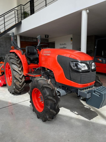 Imagen 7 de 19 de Tractor Kubota Mx5100 Japones 51hp Farm- Turf 4x4