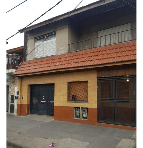 Venta Casa 2 Familias En Lanús Este - Oportunidad!!!