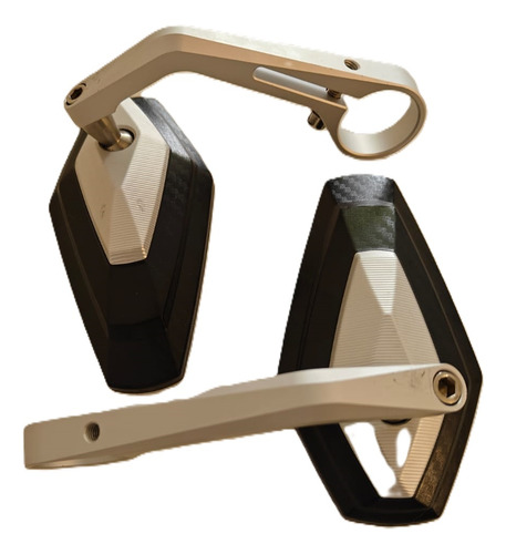 Espejos Tip. Rizoma Maverick Cafe Racer Vintage Retro Sport