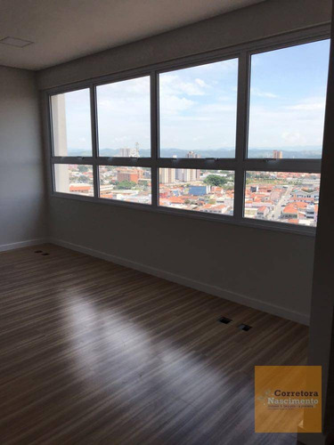 Imagem 3 de 23 de Sala Para Alugar, 36 M² Por R$ 1.100,00/mês - Centro - Jacareí/sp - Sa0048