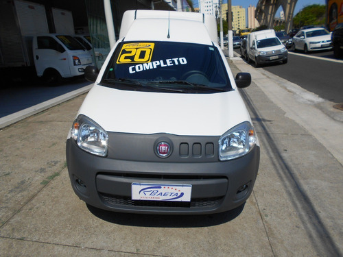 Imagem 2 de 5 de Fiat Fiorino Hdwk E 2019/2020