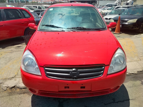 Nissan Platina 2006 1.6 Emotion Mt