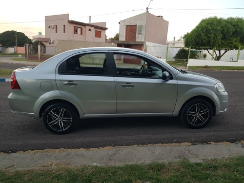 Chevrolet Aveo 1.6 Lt 2011 Permuto!!!