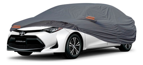 Cobertor De Auto Toyota Corolla Sedan Protector Uv/funda