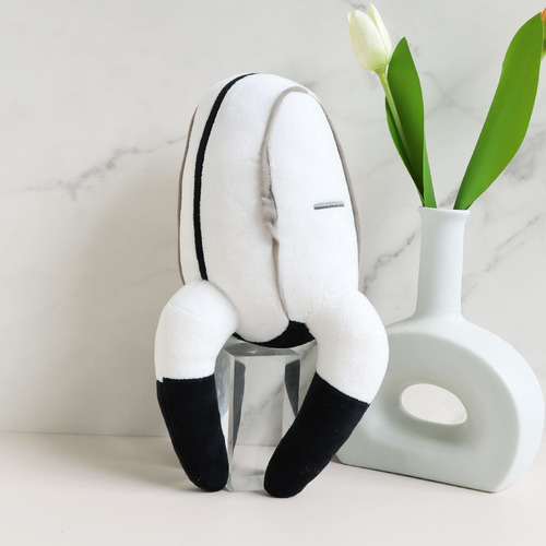 Portal 2 Turret Plush Doll Toy Gift For Kids 29cm