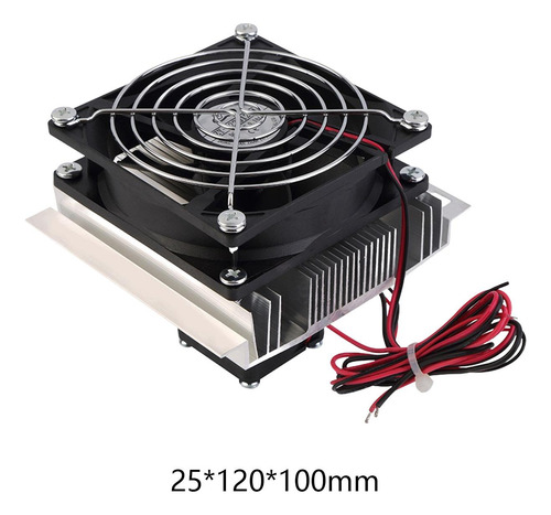 Dc 12v Mini Ar Condicionado Módulo De Condução De