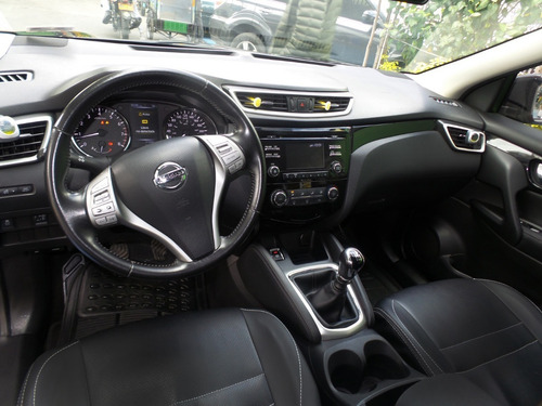 Nissan Qashqai 2.0 Advance