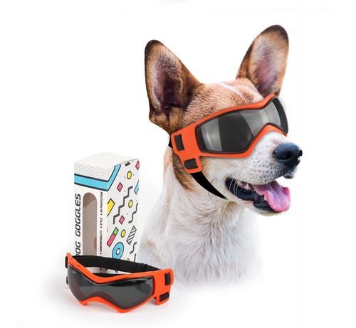 Gafas De Perros Petlesso Raza Pequeña, Gafas De Sol De Perro