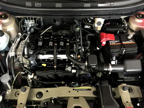 Nissan Capital Kicks Advance Mt