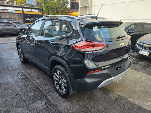 Imagen 4 de 20 de Nueva Chevrolet Tracker Premier 2023 0km 1.2 T Automat Smar5