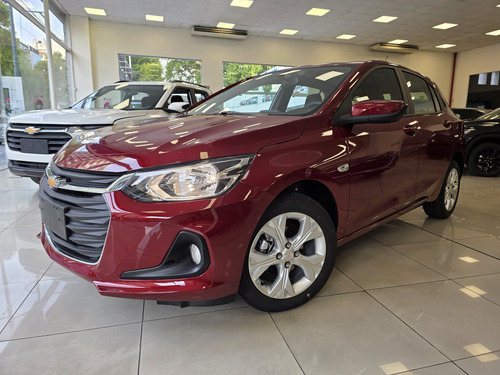 Chevrolet Onix 1.0 Turbo Ltz At
