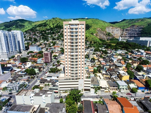 Imagem 12 de 19 de Apartamento Em Alvarez, Nova Iguaçu/rj De 127m² 2 Quartos À Venda Por R$ 580.000,00 - Ap2147015-s