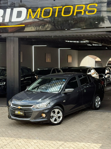 Chevrolet Onix 1.0 TURBO FLEX PLUS LTZ AUTOMÁTICO