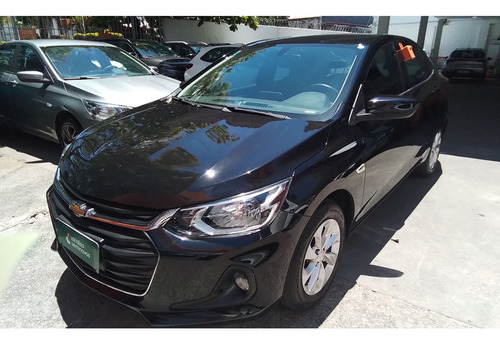 Chevrolet Onix 1.0 TURBO FLEX PLUS LTZ AUTOMÁTICO