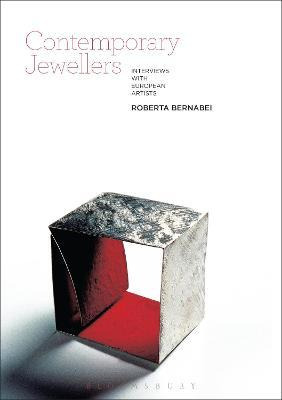 Libro Contemporary Jewellers : Interviews With European A...