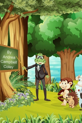 Libro What Did The Frog Say? - Campbell-coley, Andrea