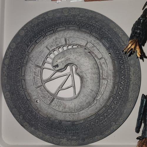 Predator Ancient Warrior Neca Avp Kenner Serpent Scar Celtic (Usado)
